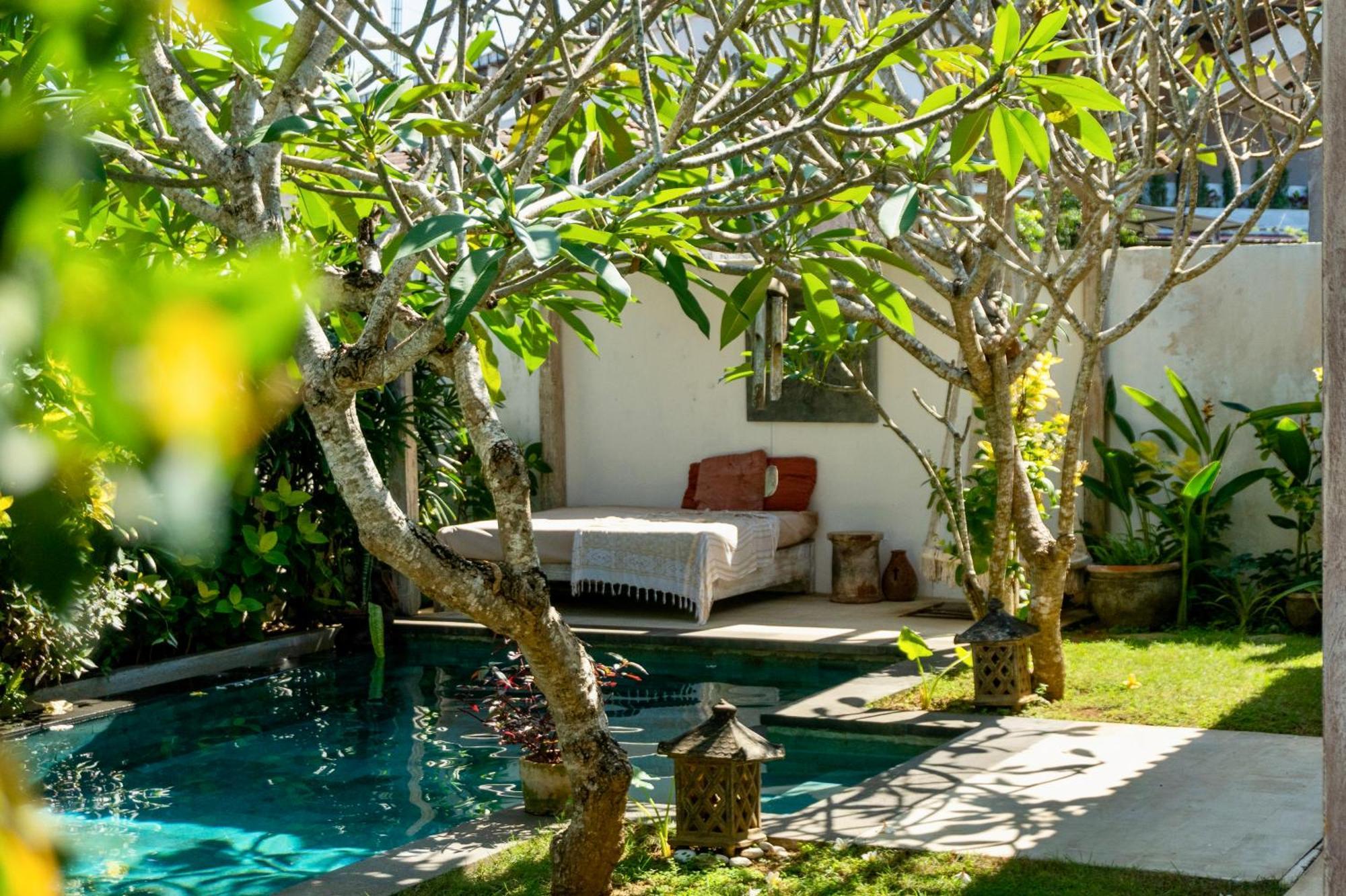 Damai Uluwatu Hotel Buitenkant foto
