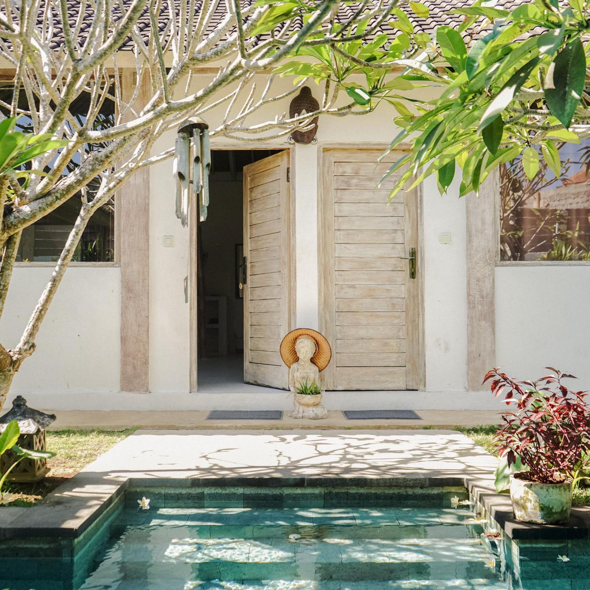 Damai Uluwatu Hotel Buitenkant foto
