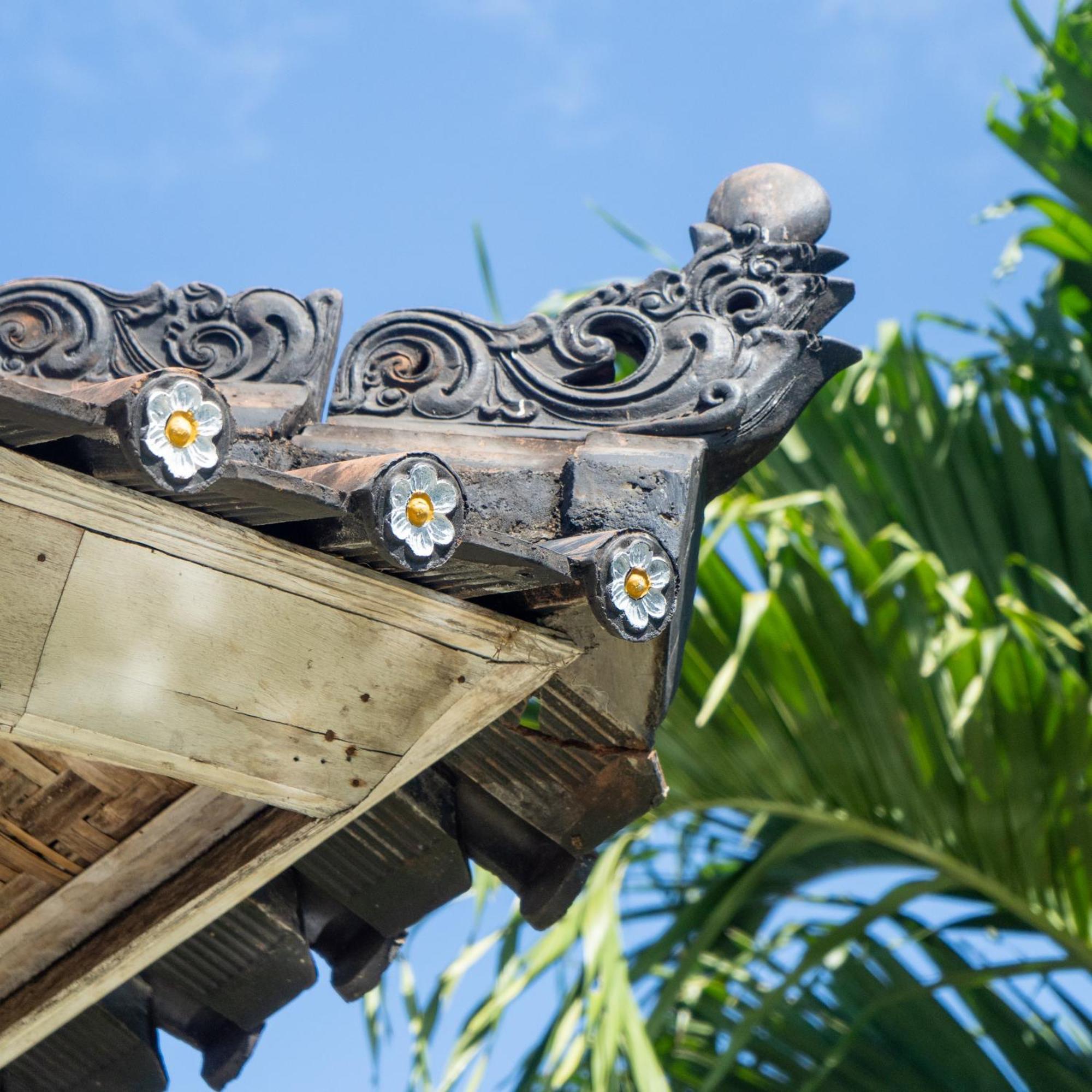 Damai Uluwatu Hotel Buitenkant foto